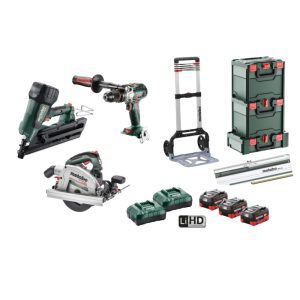 METABO 18V 3 Piece Framing Kit
