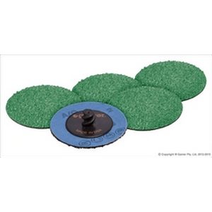 GEIGER 50mm Q/Lock Sanding Disc 60G (Pack of 5)