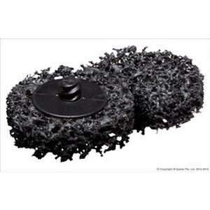 GEIGER 50mm Clean & Strip Button Disc (Pack of 2)