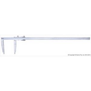 ACCUD 0-600mm Vernier Caliper 0.02Mm/0.001" 250mm Jaw