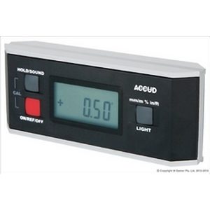 ACCUD Digital Level & Protractor