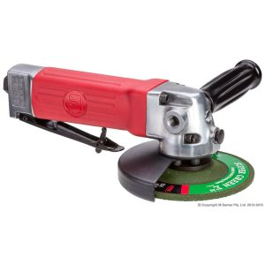 SHINANO 5'' Angle Grinder 14Mm Thread, Polymer Casing