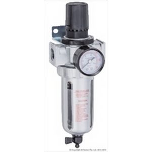 GEIGER 1/4" Filter Regulator