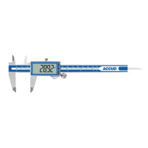 ACCUD 6" Digital Vernier Caliper IP54 150mm