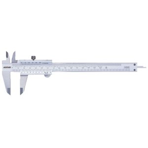ACCUD 200mm (8") Dual Scale Vernier Caliper