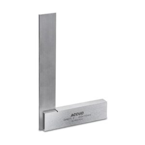 ACCUD Machine Square With Wide Base 200x130mm