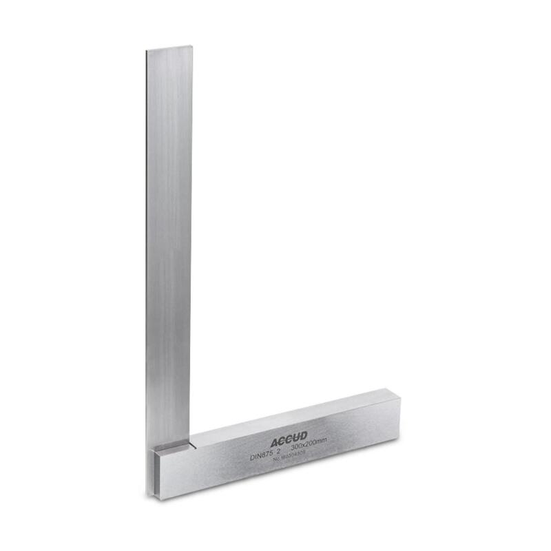 ACCUD Machine Square With Wide Base 300x200mm