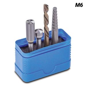MORRISFLEX M6 4pc Bolt Removal Kit