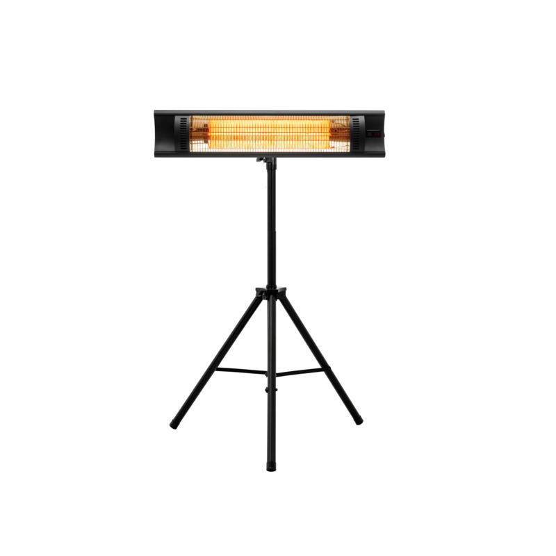 FANMASTER Electric Radiant Carbon Fibre Heater 2kW - Image 3