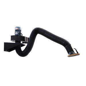 FANMASTER 2m Fume Arm Extractor 160mm 1.5kW