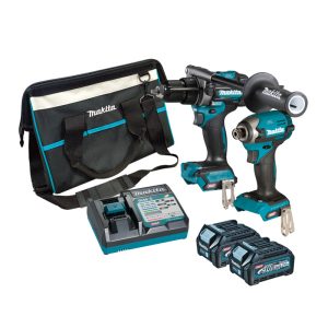 MAKITA 2pc 40V Max Brushless Combo Kit