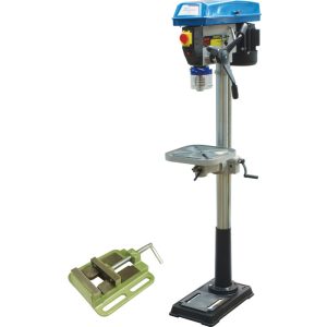 HAFCO METALMASTER Heavy Duty Pedestal Drill Press Vice