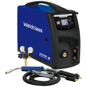 WELDCLASS ULTRA 250MST MIG / Stick / TIG Welder