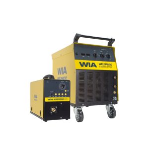 WIA Weldmatic Fabricator Industrial MIG Welding Package