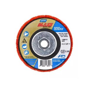 NORTON B/Tex Blaze Rapid Strip Depressed Centre Disc 100x16mm