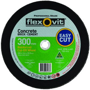 SAINT-GOBAIN ABRASIVES 302X3.4X20.0mm Fh64 Masonry Cut-Off