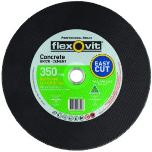 FLEXOVIT 350X4.1X20.0mm Fh3714 Masonry Cut-Off