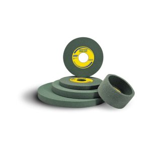 NORTON Green Silicon Carbide Grinding Wheel 200X25X31.75MM 39C100Jv