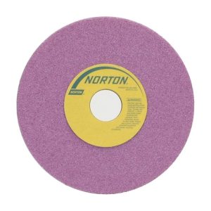 NORTON Saw Sharpening Wheel Pink Aluminium Oxide 145X3.2X22MM 25A60
