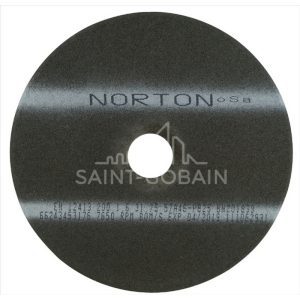 SAINT-GOBAIN ABRASIVES Non Reinforced Cutting Off Wheel 100X1.6X12.7mm 57A60Pb25