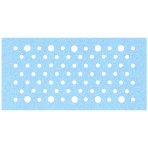 SAINT-GOBAIN ABRASIVES M/A Plus No-Fil Speed-Grip Sheet 70X420mm A975 P80