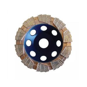 NORTON Clipper Swirl Cup Grinding Wheel 180X5.5X8X22MM 24 Segment C