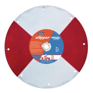 SAINT-GOBAIN ABRASIVES Rescue Runner Segmented Blade 300X3.4X25.4MM