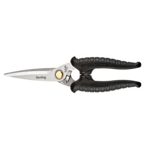 STERLING 200mm Black Panther Industrial Snips
