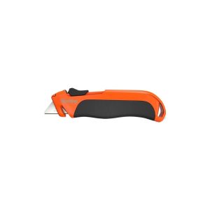 STERLING Triple Plus Auto-Retracting Utility Knife