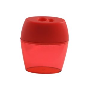 STERLING Double Hole Barrel Canister Sharpener