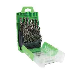BRISTOL Bristol Tool Works 29 Piece Imperial Drill Set