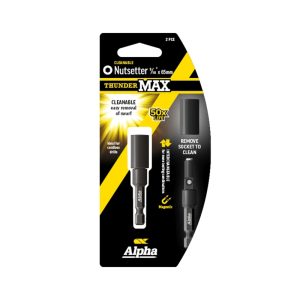 ALPHA Nutsetter 5/16In X 65mm Magnetic
