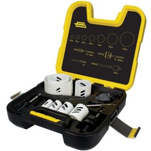 BRISTOL 11pc M35 Cobalt Drill Set - Metric