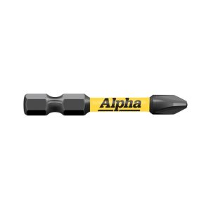 ALPHA Ph2 X 50mm Phillips Power Bit