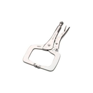 SPEAR & JACKSON Clamp - Locking C - Regular Tips - 275mm - 11"