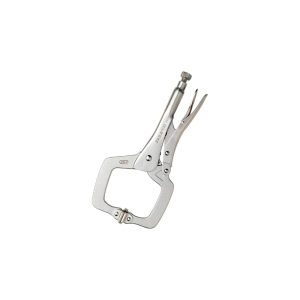 SPEAR & JACKSON Clamp - Locking C - Swivel Pads - 275mm - 11"