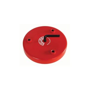 SPEAR & JACKSON Ferrite Shallow Pot Magnet 56mm X 10.7mm