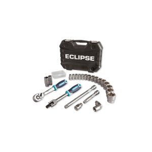 ECLIPSE PRO 1/2" Dr 24pc Socket Set