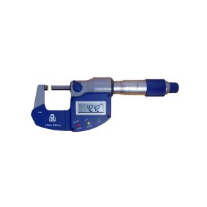 MOORE & WRIGHT Digital Micrometer 0-25mm / 0-1"