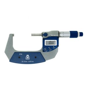 MOORE & WRIGHT Digital Micrometer 50-75mm / 2-3"