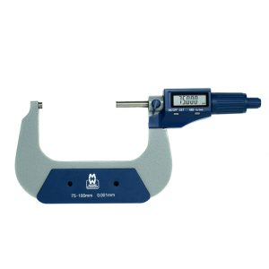 MOORE & WRIGHT Digital Micrometer 75-100mm / 3-4"