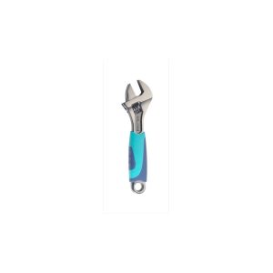 SPEAR & JACKSON Adjustable Wrench - Soft Grip - 250mm