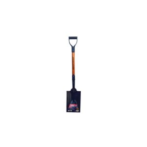 SPEAR & JACKSON Spade - Timber Shaft - Poly D Handle