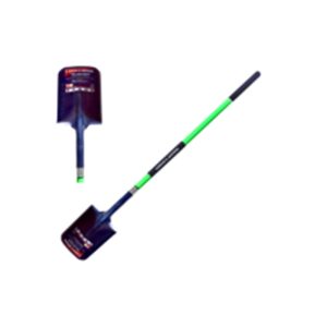 SPEAR & JACKSON Shovel - Post Hole - Contractor - Long Fibreglass Handle