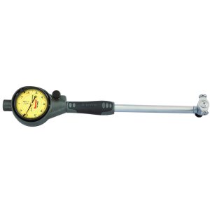 STARRETT Dial Bore Gauge 50-160MM Range .01MM Grad