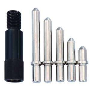 STARRETT Dial Bore Gauge 160-250MM Range .01MM Grad