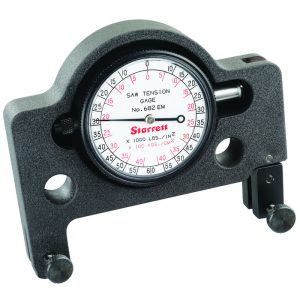 STARRETT Saw Tension Gauge