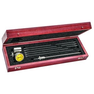 STARRETT Strain Gauge W/Balancing Attachment 61-458MM Range