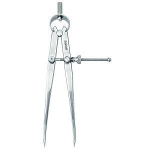 STARRETT Divider 6In (150MM) W/ Solid Nut