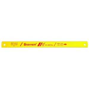 STARRETT Power Hacksaw Bi Metal 14Inx1.1/8Inx10Tpi